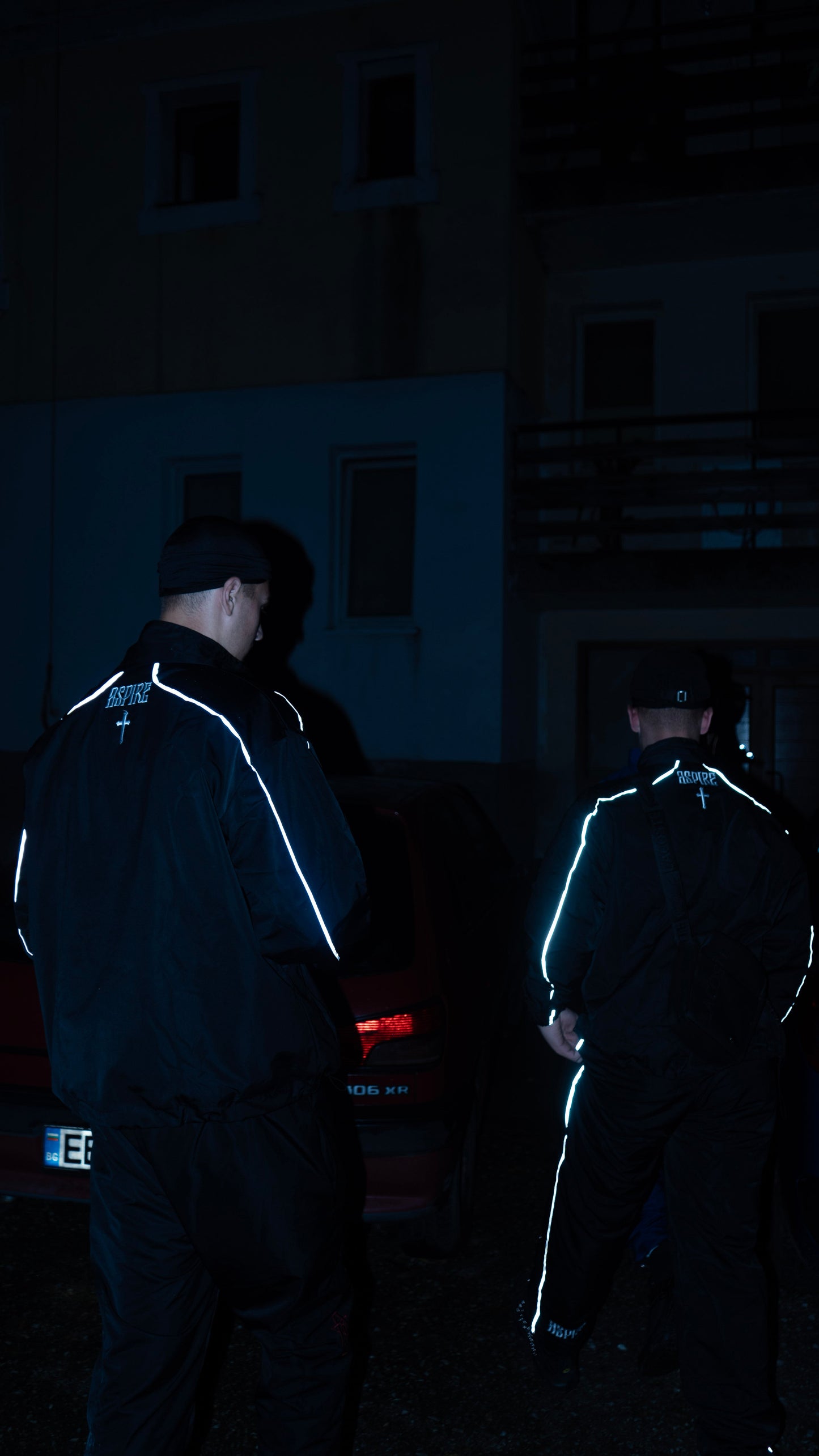 Tracksuit "New era" Matic Black