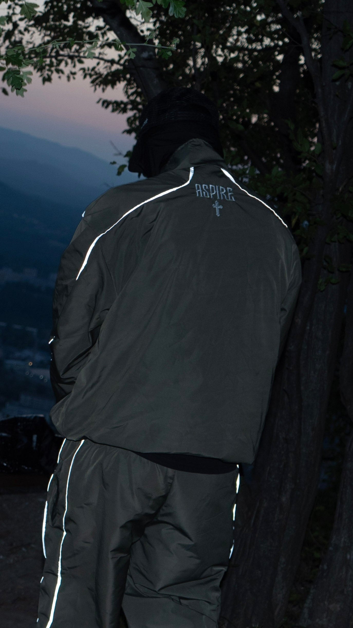 WINDBRAKER TOP ''New Era''