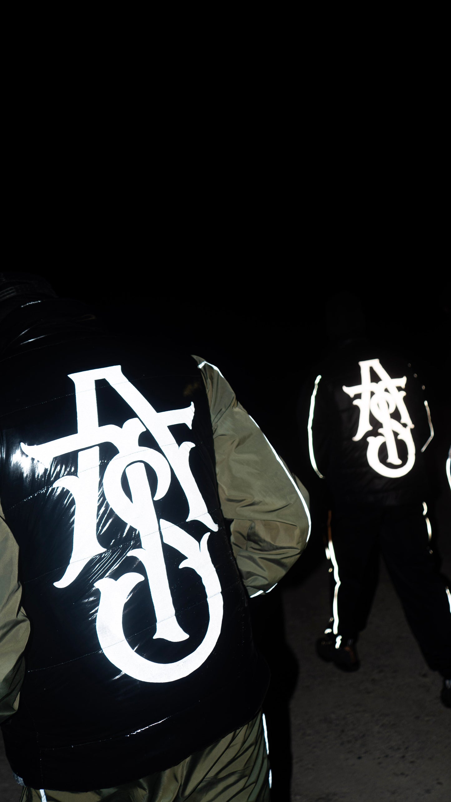 Vest "The Re Up" Black