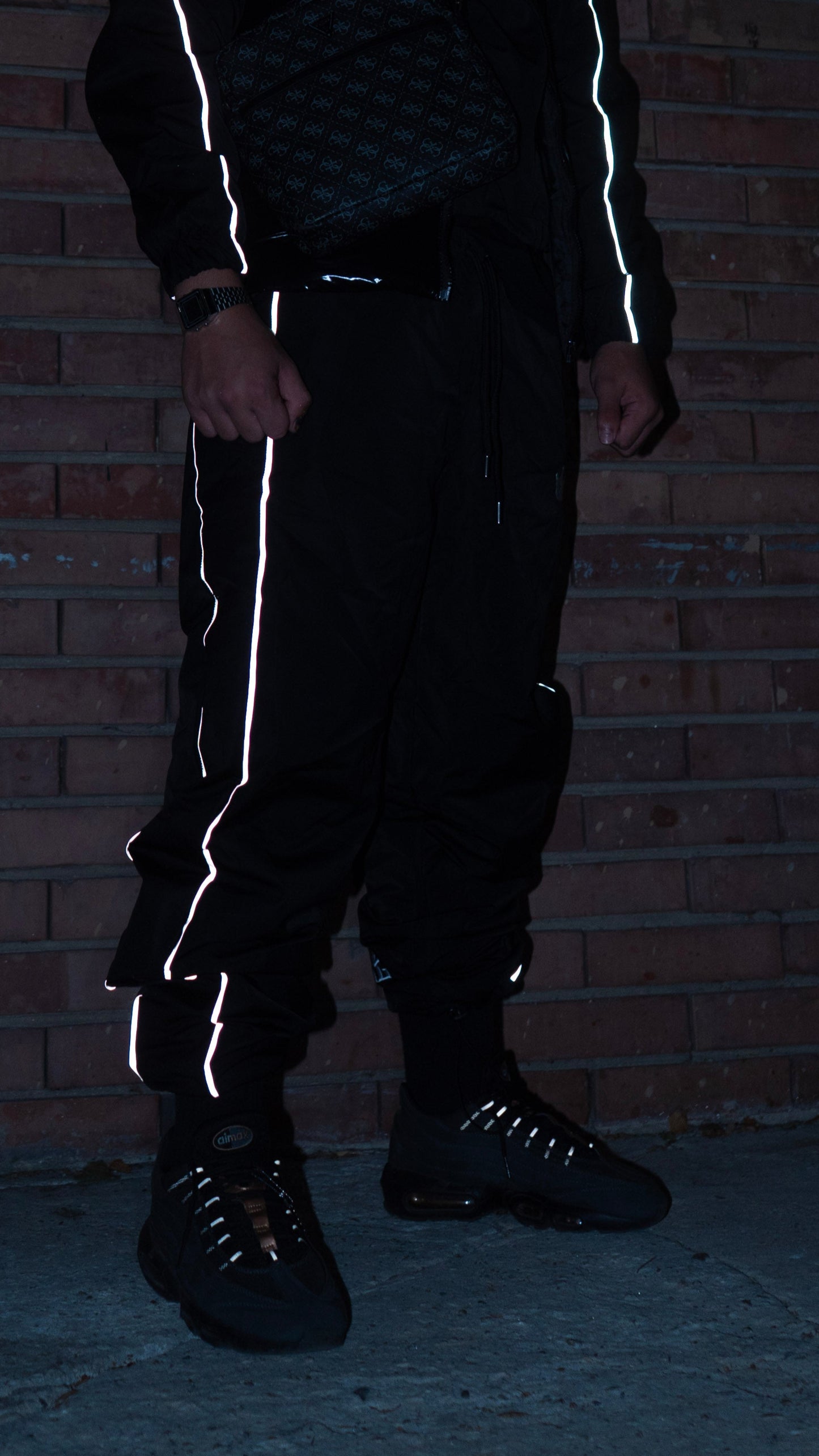 Tracksuit "New era" Matic Black
