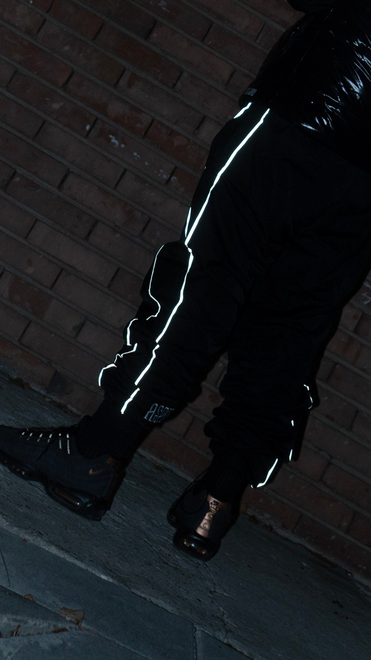 Tracksuit "New era" Matic Black