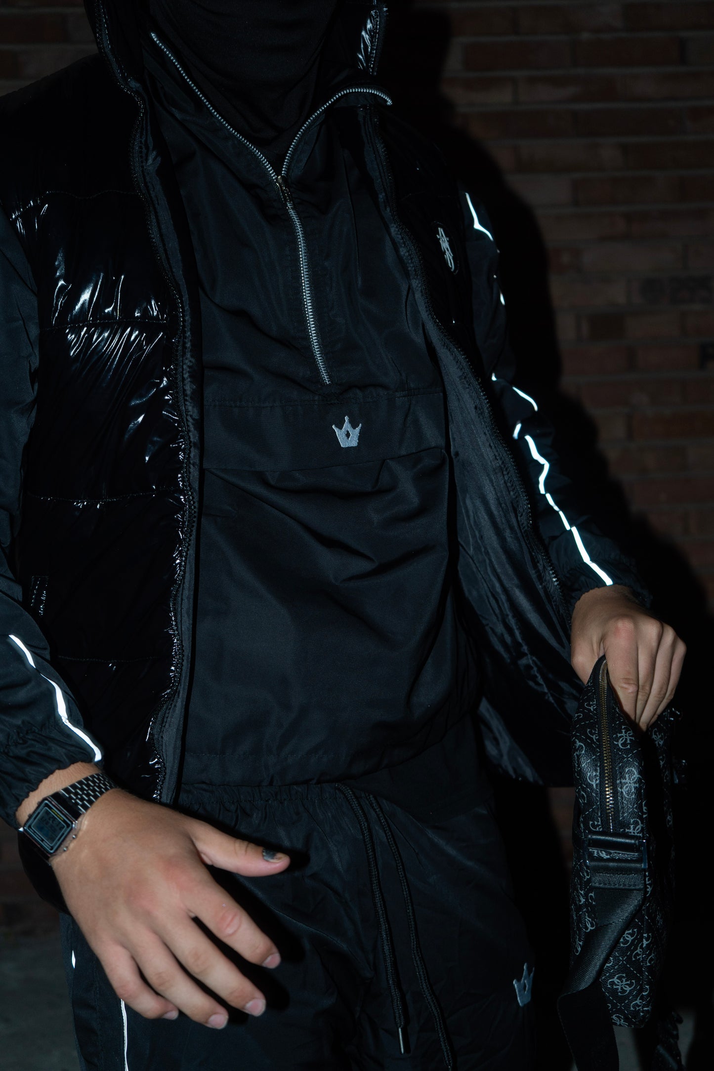 WINDBRAKER TOP ''New Era''