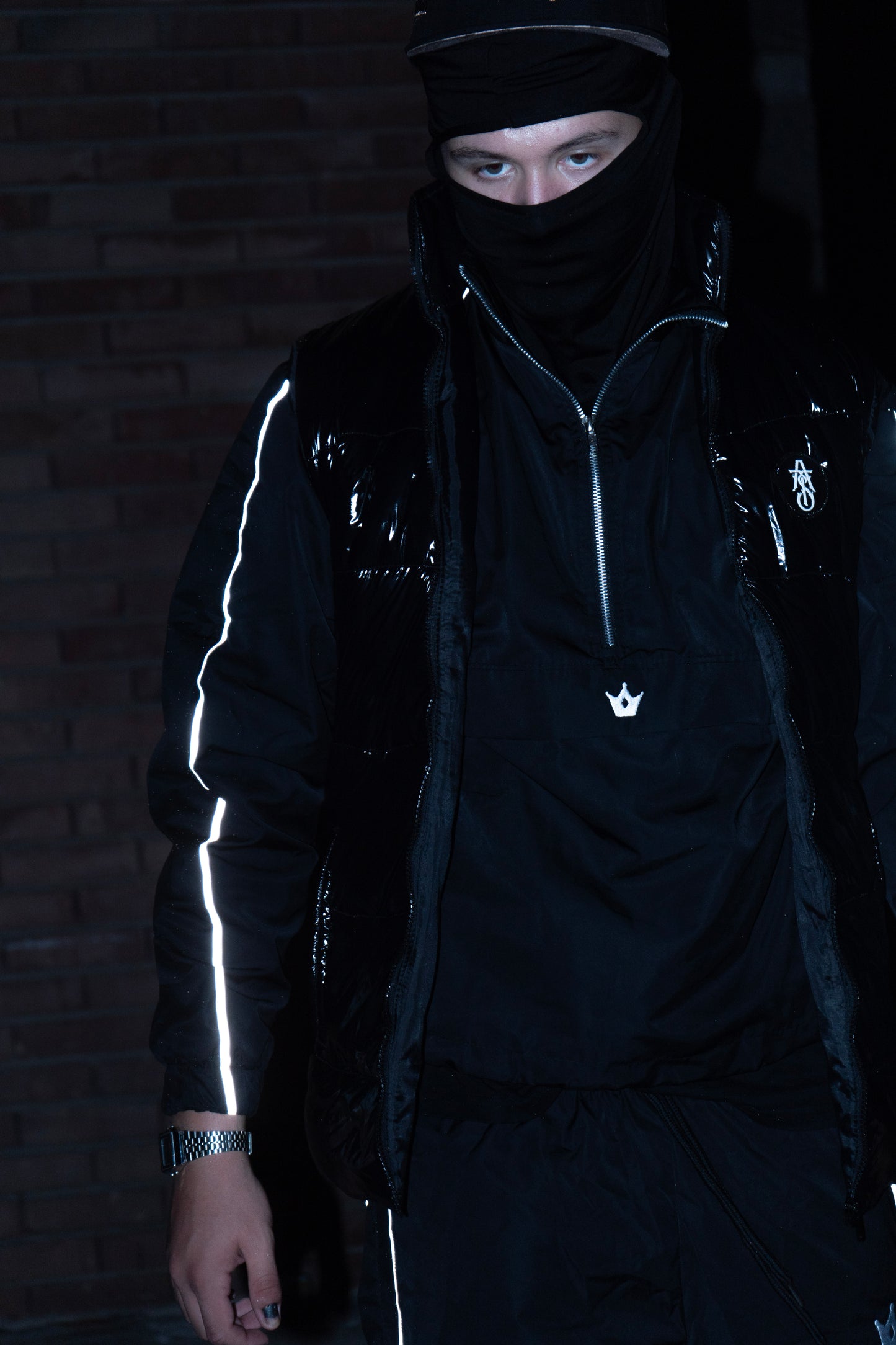 WINDBRAKER TOP ''New Era''