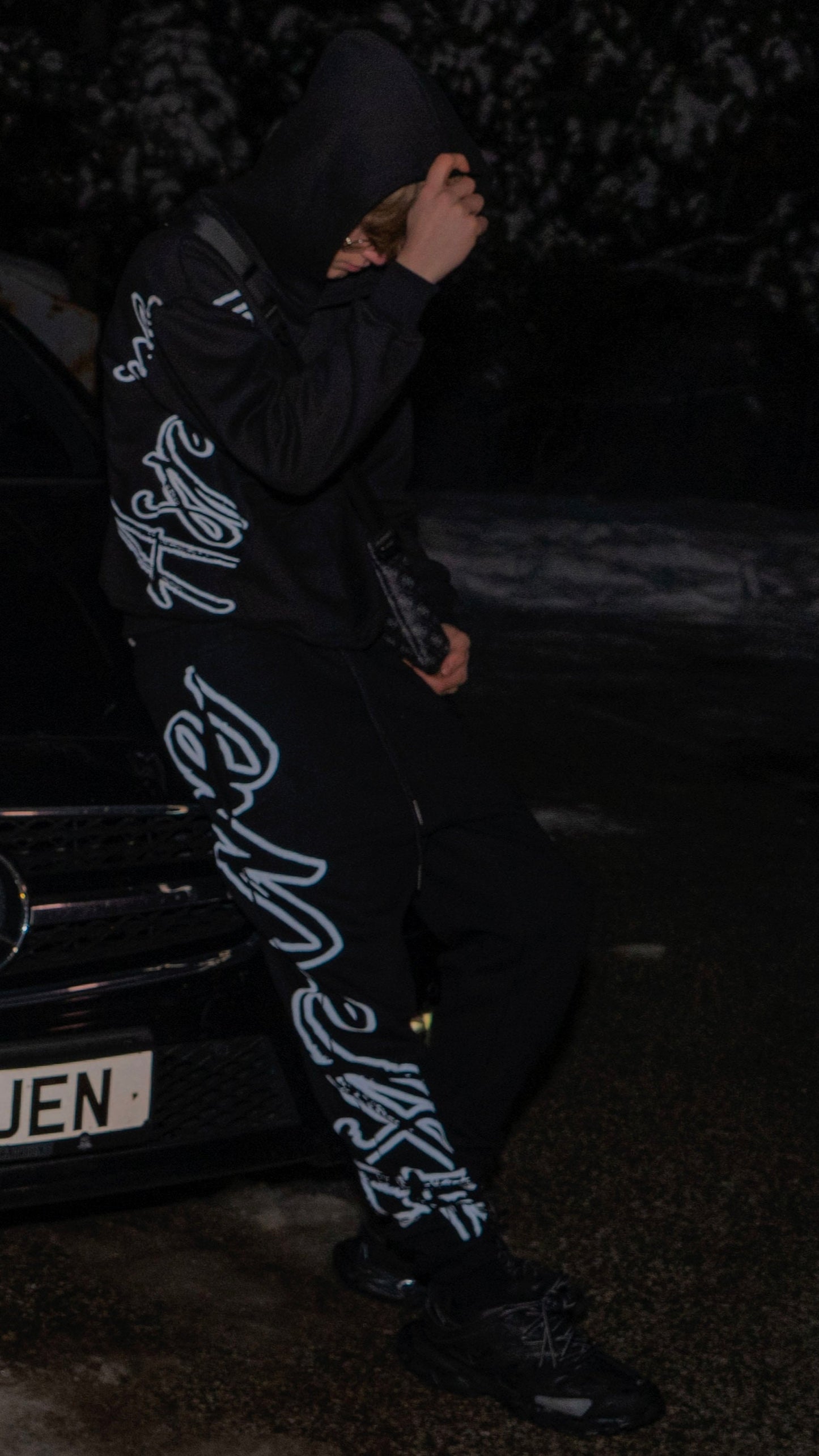 TRACKSUIT 'ASPIRE"