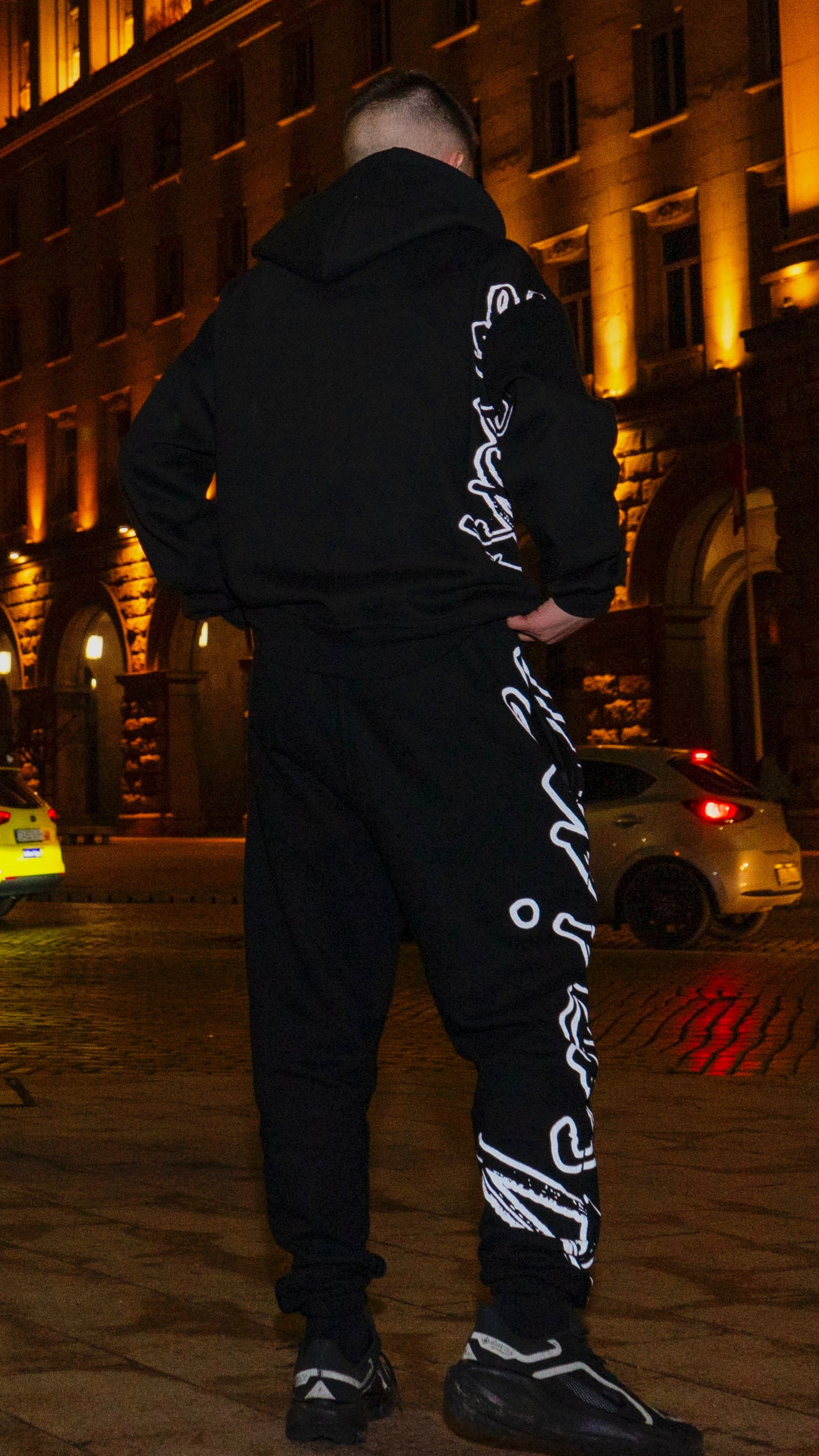 TRACKSUIT 'ASPIRE"