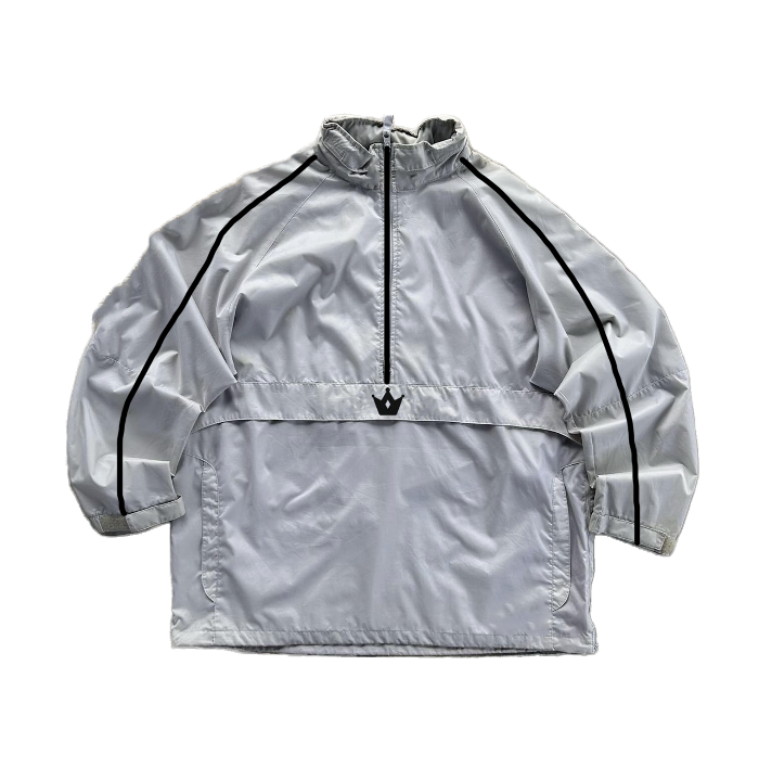 Windbreaker "New era" White