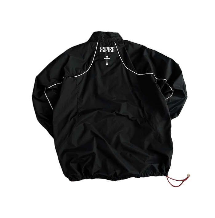 Windbreaker "New era" Black