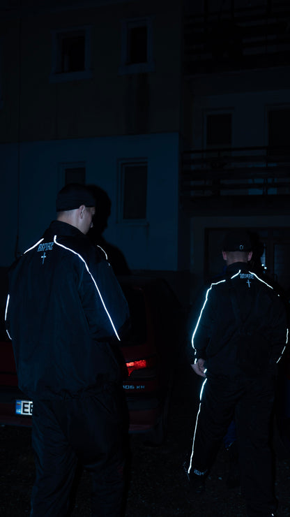 Tracksuit "New era" Matic Black
