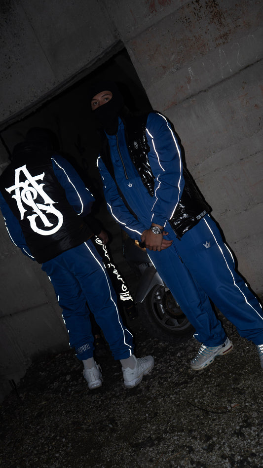 Tracksuit "New era" Matic Blue