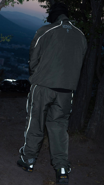 "Camo Green' Tracksuit