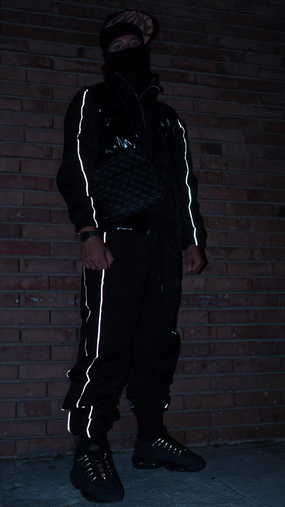 Tracksuit "New era" Matic Black