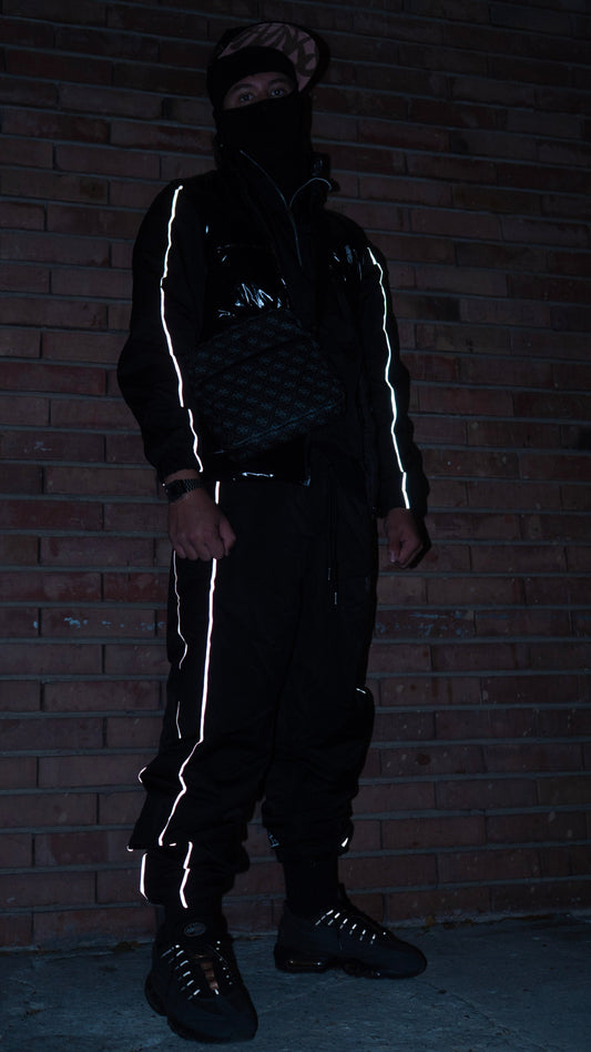 Tracksuit "New era" Matic Black