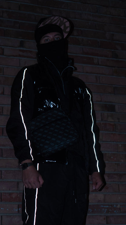 Vest "The Re Up" Black