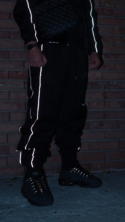 Tracksuit "New era" Matic Black