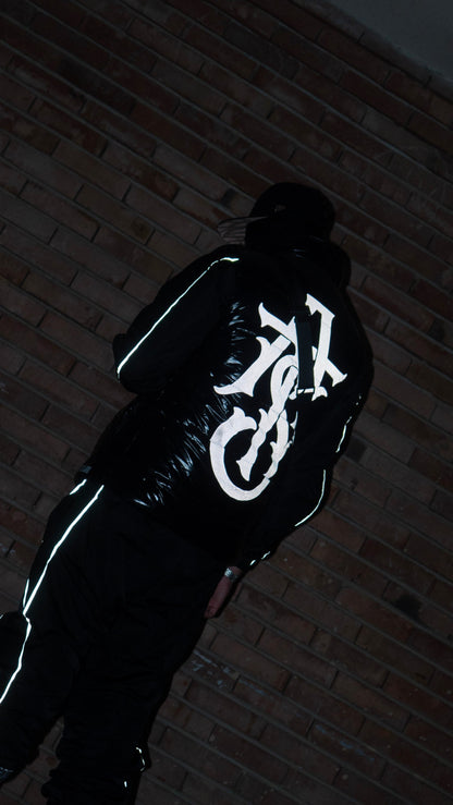 Vest "The Re Up" Black