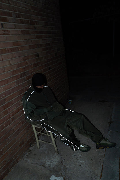 "Camo Green' Tracksuit