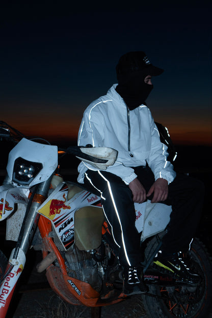 WINDBRAKER ''New Era'' WHITE