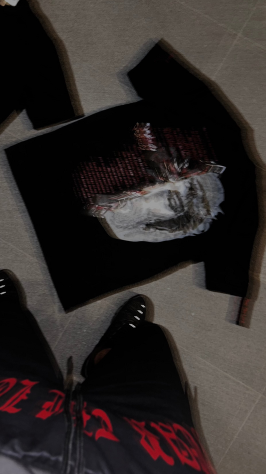 Oversized Shirt-''My Shepherd''