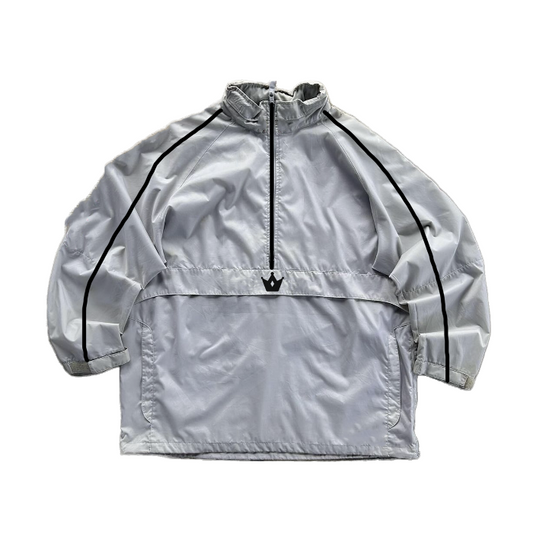 Windbreaker "New era" White