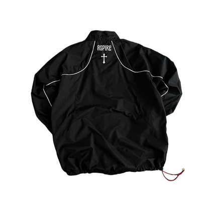 Windbreaker "New era" Black